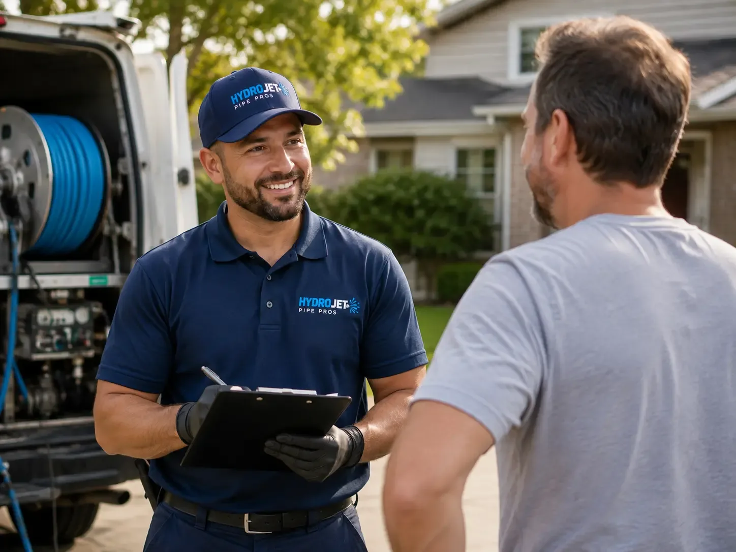 Hydro Jet Pipe Descaling Glenwood, MD FAQs